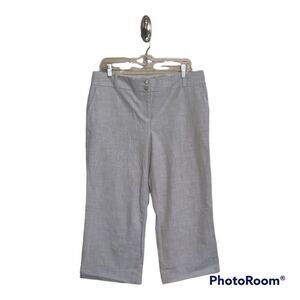 The Limited Cassidy Fit Capri Pants